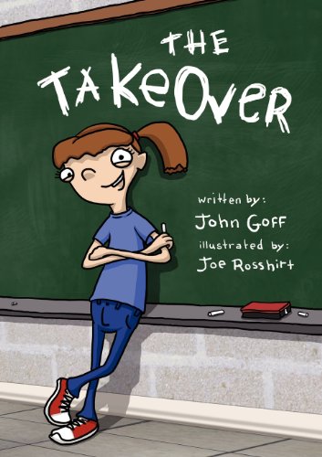 The Take Over (9780984193486) by Goff, John
