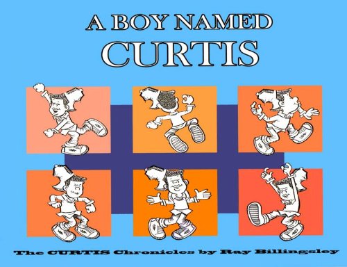 9780984194605: A Boy Named Curtis