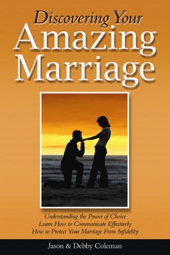 Stock image for Discovering Your Amazing Marriage for sale by Z-A LLC