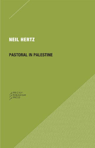 Beispielbild fr Pastoral in Palestine zum Verkauf von Blackwell's
