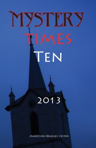 Stock image for Mystery Times Ten 2013 for sale by Lucky's Textbooks