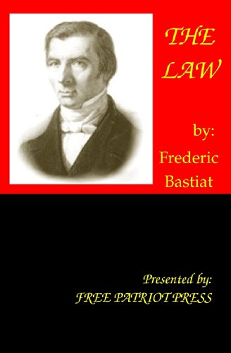 Stock image for The Law for sale by Half Price Books Inc.