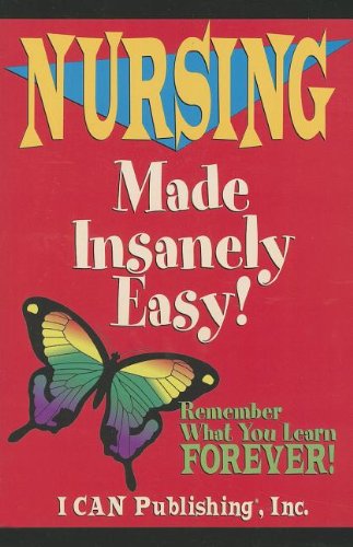 Stock image for Nursing Made Insanely Easy! for sale by ThriftBooks-Atlanta