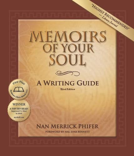 Stock image for Memoirs of the Soul: A Writing Guide for sale by Goodwill of Colorado
