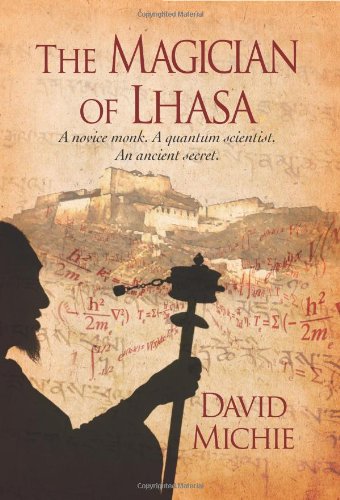 9780984207008: The Magician of Lhasa