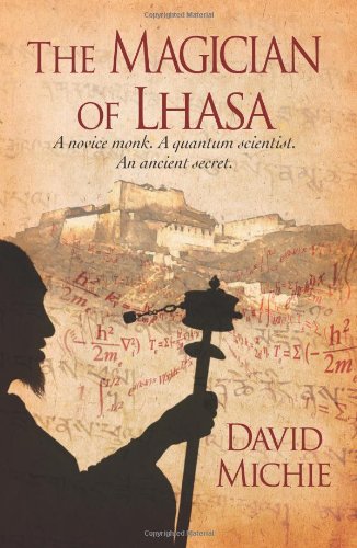 Stock image for The Magician of Lhasa for sale by BooksRun