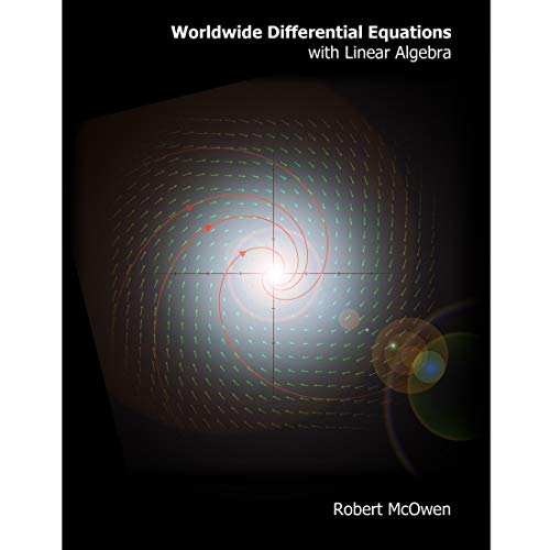 Stock image for Worldwide Differential Equations with Linear Algebra for sale by Textbooks_Source