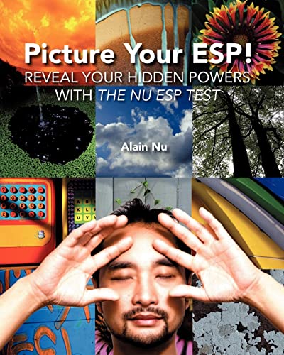 Beispielbild fr Picture Your ESP!: Reveal Your Hidden Powers With The Nu ESP Test zum Verkauf von ThriftBooks-Atlanta