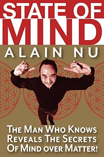 Beispielbild fr State Of Mind: The Man Who Knows Reveals The Secrets of Mind Over Matter zum Verkauf von Zoom Books Company