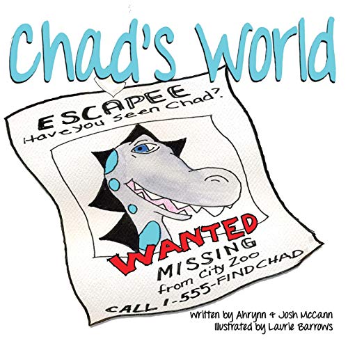 Stock image for Chad's World Escapee for sale by PBShop.store US