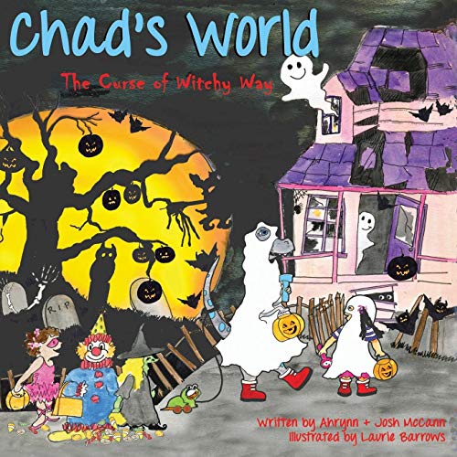 Stock image for Chad's World: The Curse Of Witchy Way for sale by Books Puddle