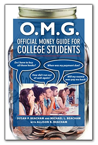 Beispielbild fr Official Money Guide for COLLEGE STUDENTS zum Verkauf von Wonder Book