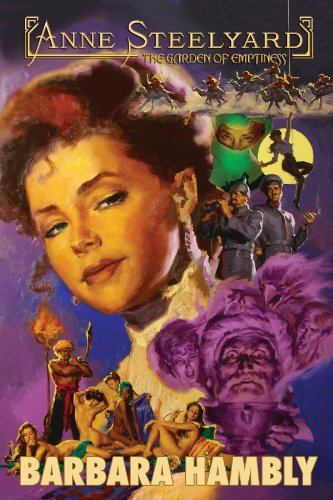 Stock image for Anne Steelyard TPB II : The Gate of Dreams and Starlight for sale by Better World Books