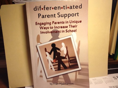 Stock image for Differentiated Parent Support for sale by SecondSale