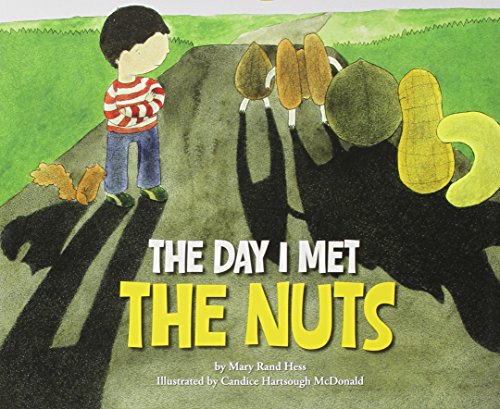 Beispielbild fr The Day I Met The Nuts zum Verkauf von Wonder Book