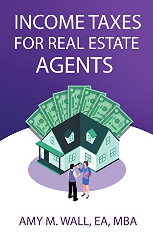 Stock image for Income Taxes for Real Estate Agents for sale by GreatBookPrices