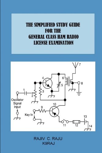 9780984221202: The Simplified Study Guide for the General Class Ham Radio License Examination: The Quick and Easy Way to Pass Element 3 of the Amateur Radio Licensin