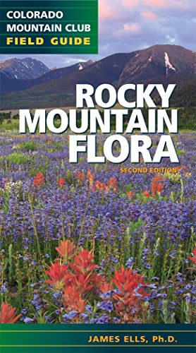 Stock image for Rocky Mountain Flora (Colorado Mountain Club Field Guide) for sale by BooksRun