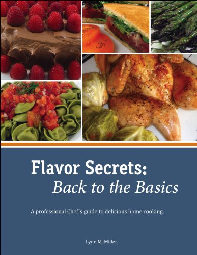 Beispielbild fr Flavor Secrets: Back to the Basics zum Verkauf von BookHolders
