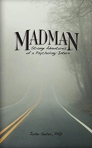 Stock image for Madman : Strange Adventures of a Psychology Intern for sale by Better World Books