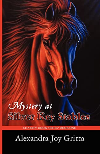 Imagen de archivo de Mystery at Silver Key Stables a la venta por Lucky's Textbooks