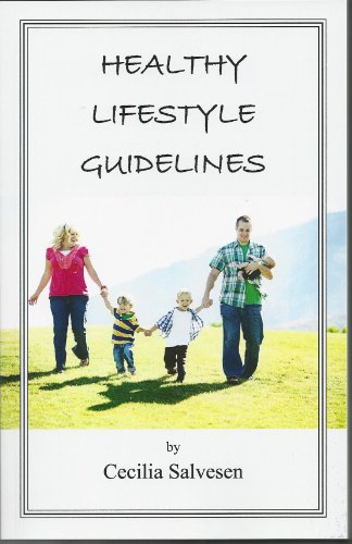 Stock image for Healthy Lifestyle Guidelines (https://catalog.amazon.com/abis/Classify/SelectCategory#) for sale by ThriftBooks-Atlanta