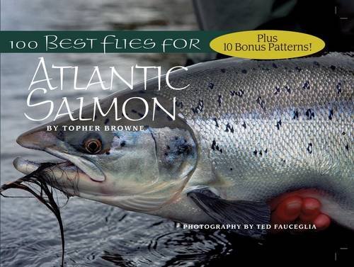 Beispielbild fr 100 Best Flies for Atlantic Salmon zum Verkauf von Revaluation Books
