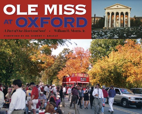 Beispielbild fr Ole Miss at Oxford: A Part of Our Heart and Soul zum Verkauf von SecondSale