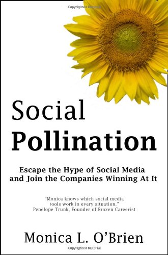Beispielbild fr Social Pollination zum Verkauf von The Book Scouts