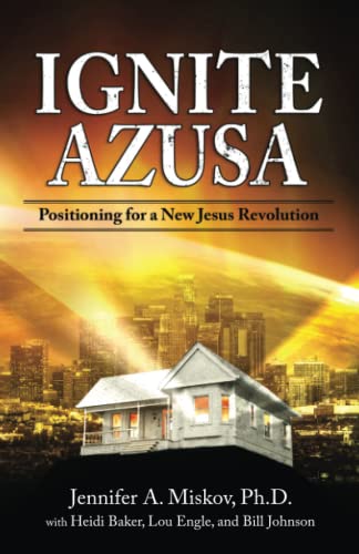 Beispielbild fr Ignite Azusa: Positioning for a New Jesus Revolution zum Verkauf von SecondSale