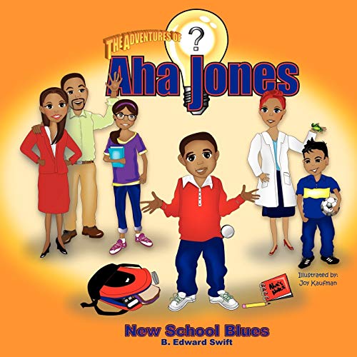 Beispielbild fr Aha Jones: New School Blues zum Verkauf von HPB-Ruby