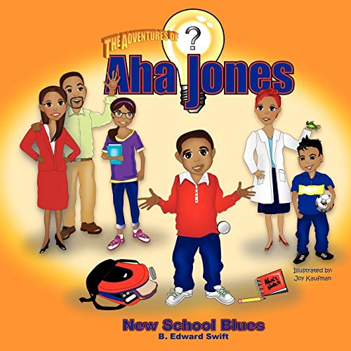 Beispielbild fr Aha Jones: New School Blues zum Verkauf von Ria Christie Collections