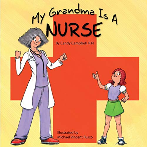 Stock image for My Grandma Is A Nurse for sale by Buchpark