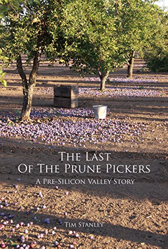 Stock image for The Last of the Prune Pickers: A Pre-Silicon Valley Story [paperback] Stanley, Tim (Author) [Jan 01, 2010] for sale by ThriftBooks-Dallas