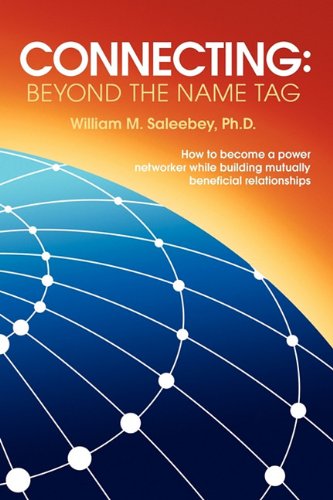 9780984239603: Connecting: Beyond the Name Tag