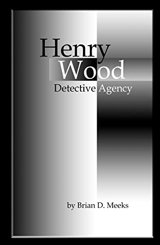 Beispielbild fr Henry Wood Detective Agency zum Verkauf von Better World Books