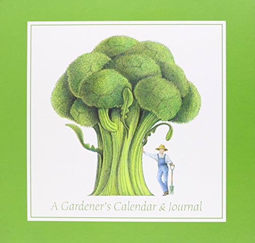 Beispielbild fr A Gardener's Calendar and Journal zum Verkauf von Better World Books
