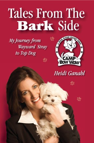 Stock image for Tales from the Bark Side : My Journey from Wayward Stray to Top Dog for sale by Better World Books
