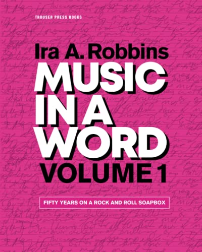 Imagen de archivo de Music in a Word: Volume 1 (Learning to Write) a la venta por Front Cover Books