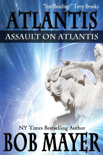 Beispielbild fr Assault on Atlantis zum Verkauf von ThriftBooks-Dallas