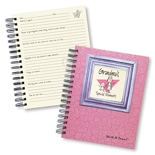 Stock image for Grandma's Special Moments Journal (Color) for sale by HPB Inc.