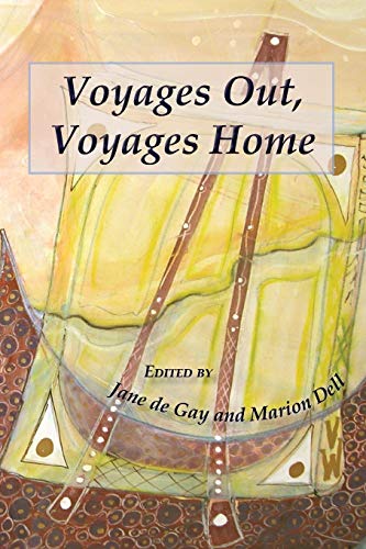 Stock image for Voyages Out, Voyages Home for sale by HPB-Red