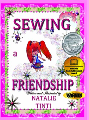 Stock image for Sewing a Friendship for sale by Half Price Books Inc.