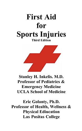 Stock image for First Aid for Sports Injuries: Immediate response to sports injuries for amateur athletes, coaches, teachers, and parents for sale by Lucky's Textbooks