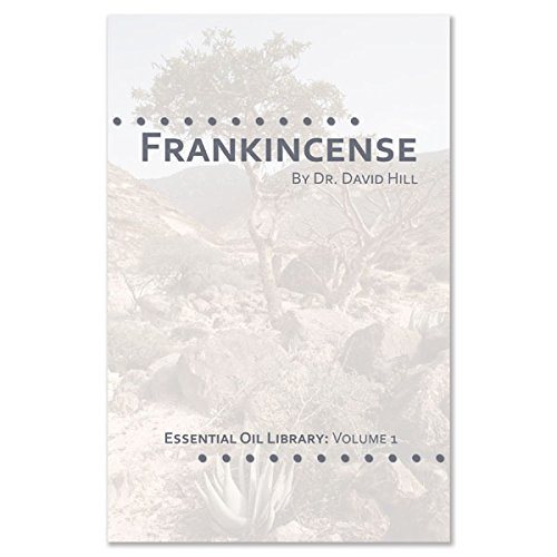 Stock image for Frankincense: Essential Oil Library, Vol. 1 for sale by ThriftBooks-Atlanta