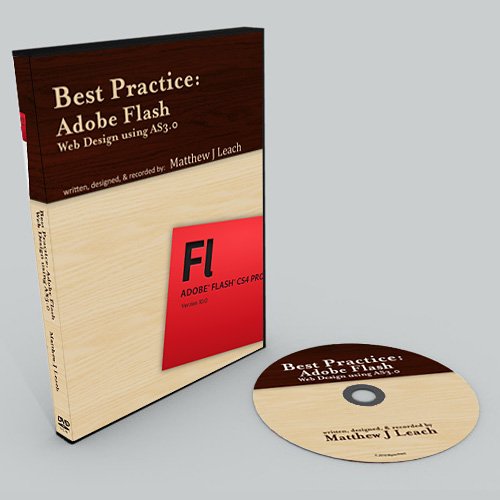 9780984269112: Best Practice: Adobe Flash Web Design using AS3.0