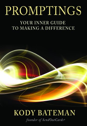 Beispielbild fr Promptings: Your Inner Guide to Making a Difference zum Verkauf von Wonder Book