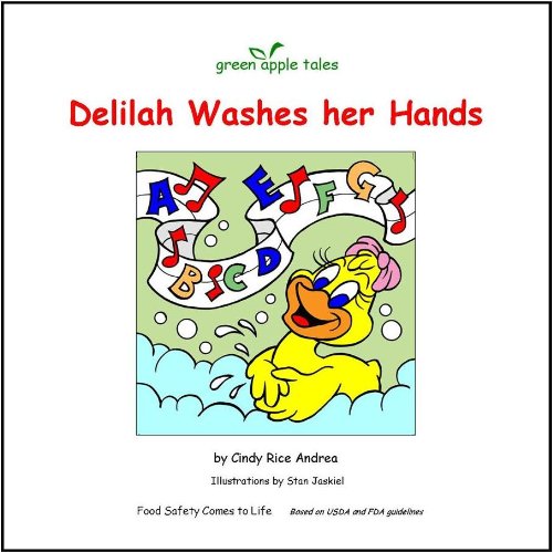 9780984271702: Delilah Washes her Hands