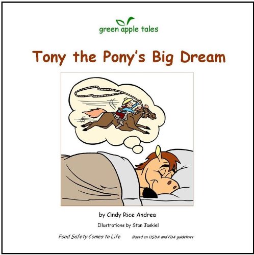 9780984271733: Tony the Pony's Big Dream