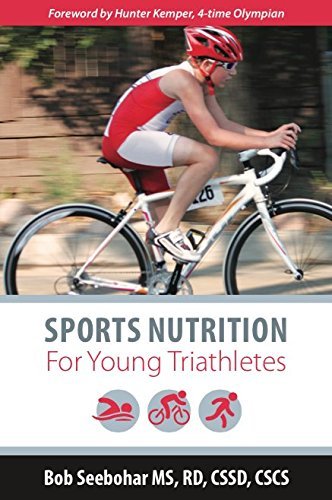 Stock image for Sports Nutrition for Young Triathletes for sale by ThriftBooks-Dallas
